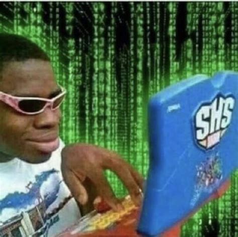 shs laptop Meme Generator .